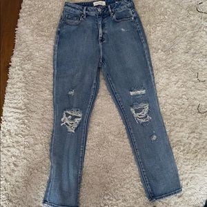 Pacsun Mom Jeans (NEVER WORN)